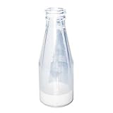 The Magic Milk Bottle - Verschwindende Milch, Zauber-Milchflasche mit deutschsprachiger Anleitung von Its Magic Zaubershop, Zaubertricks mit Flüssigkeiten, Zauberartikel Magie Requisit