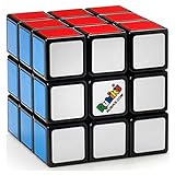 Rubik's 6063336 Original Farb-Matching Puzzle, Klassischer Problemlöserwürfel Verpackung, Einzelbett, Rubiks Cube 3x3 (Eco), Eco 3x3